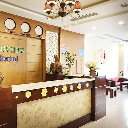 Sunview Beach Hotel Danang Eksteriør billede