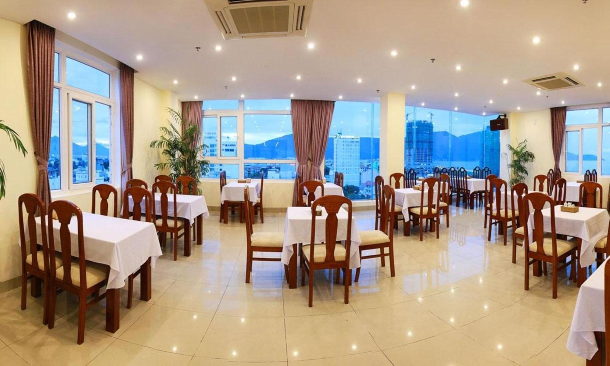 Sunview Beach Hotel Danang Eksteriør billede