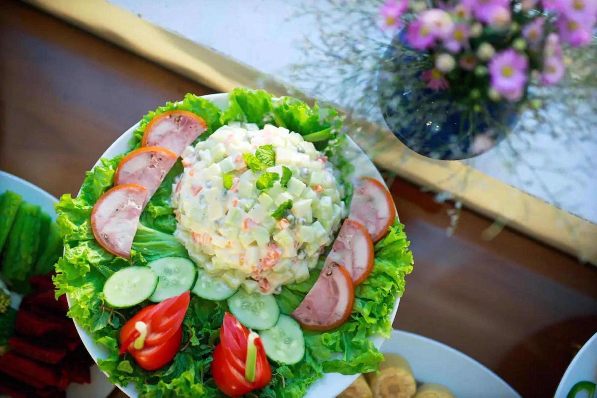 Sunview Beach Hotel Danang Eksteriør billede