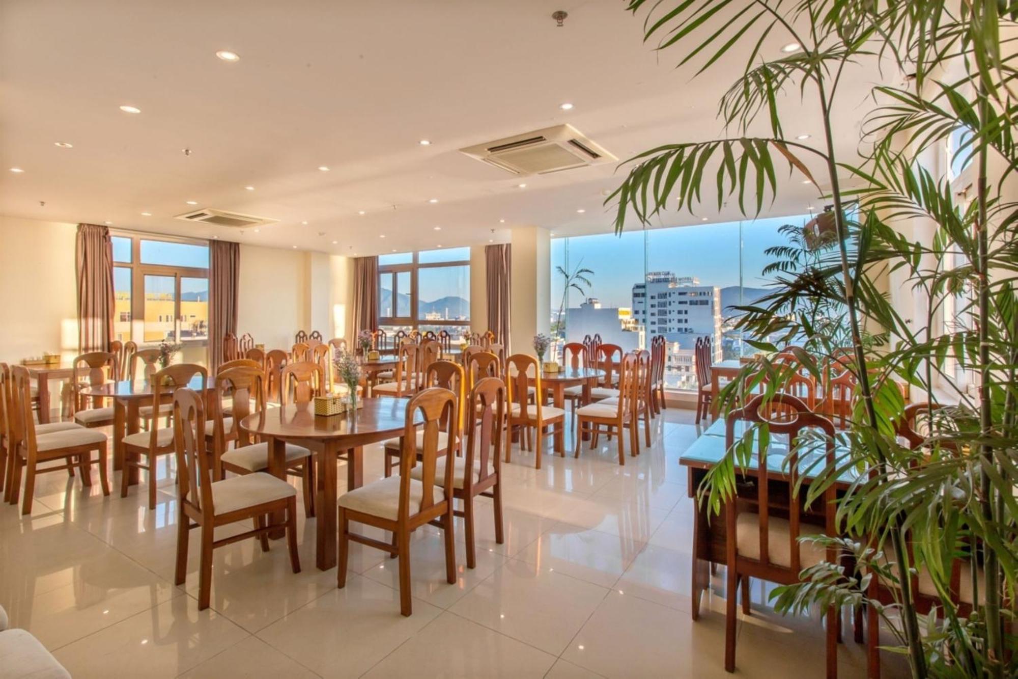 Sunview Beach Hotel Danang Eksteriør billede