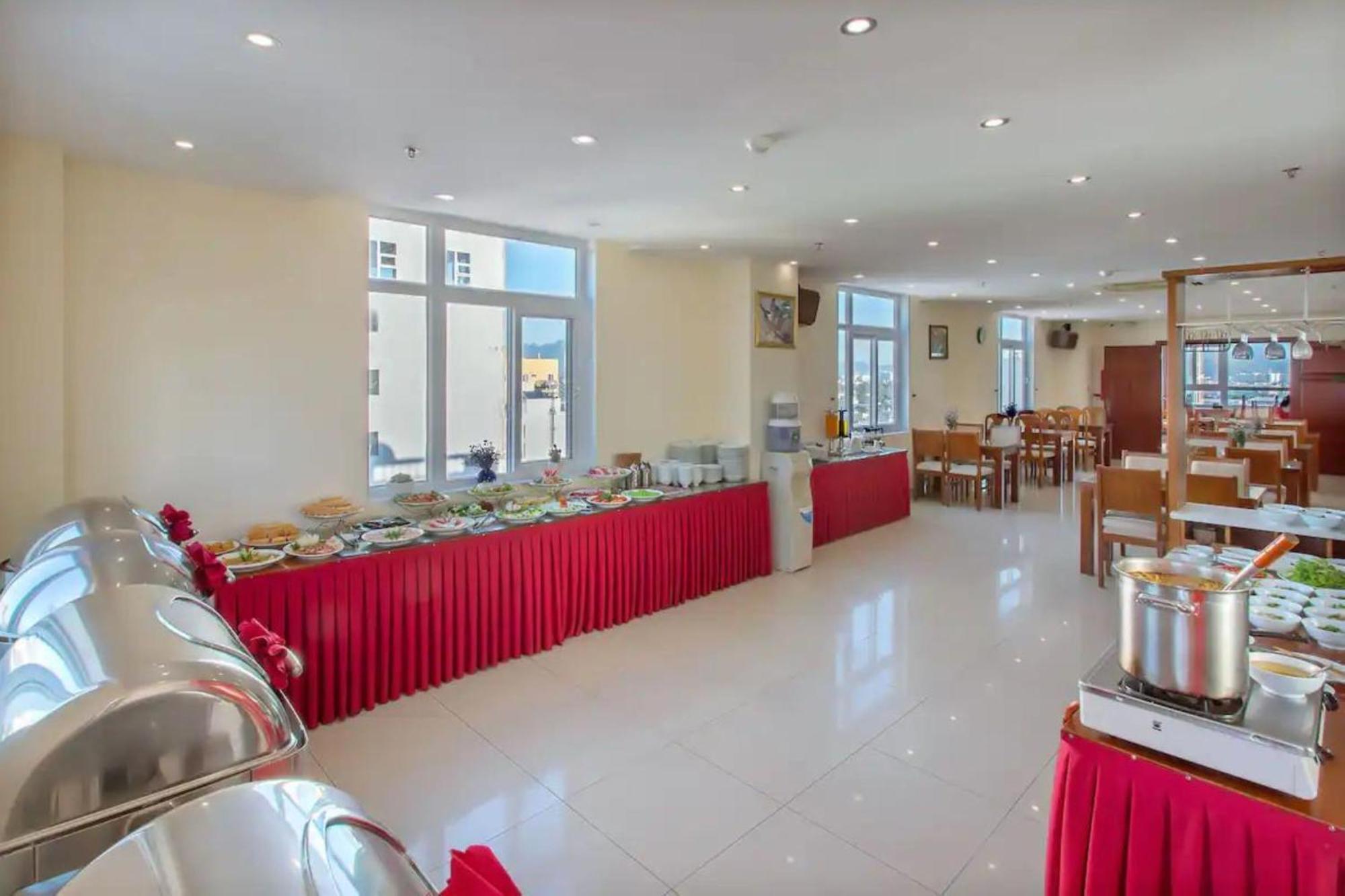 Sunview Beach Hotel Danang Eksteriør billede