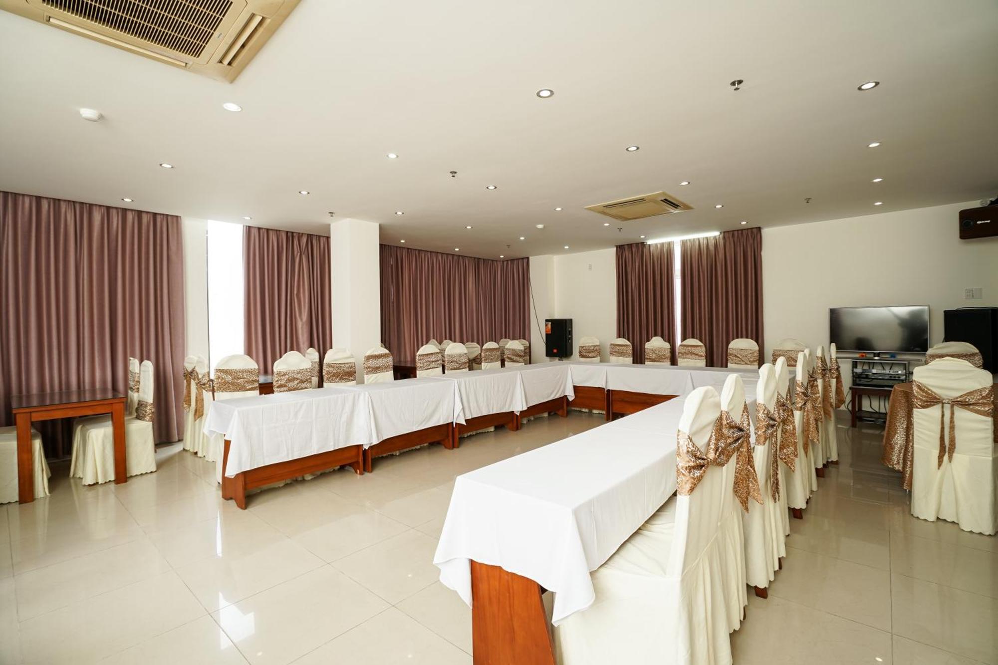 Sunview Beach Hotel Danang Eksteriør billede