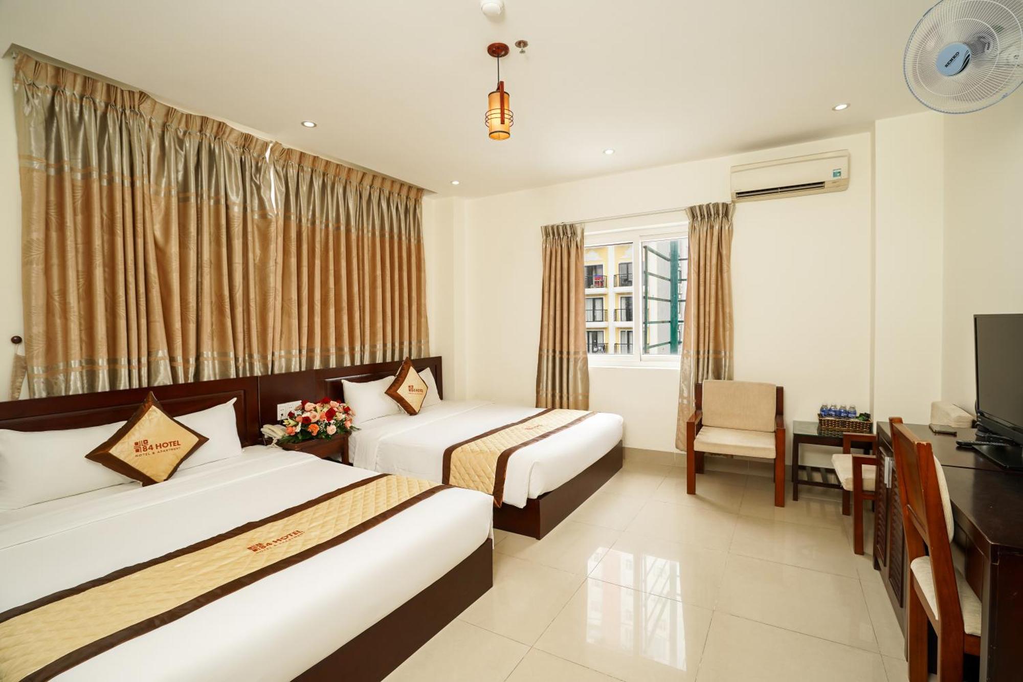 Sunview Beach Hotel Danang Eksteriør billede