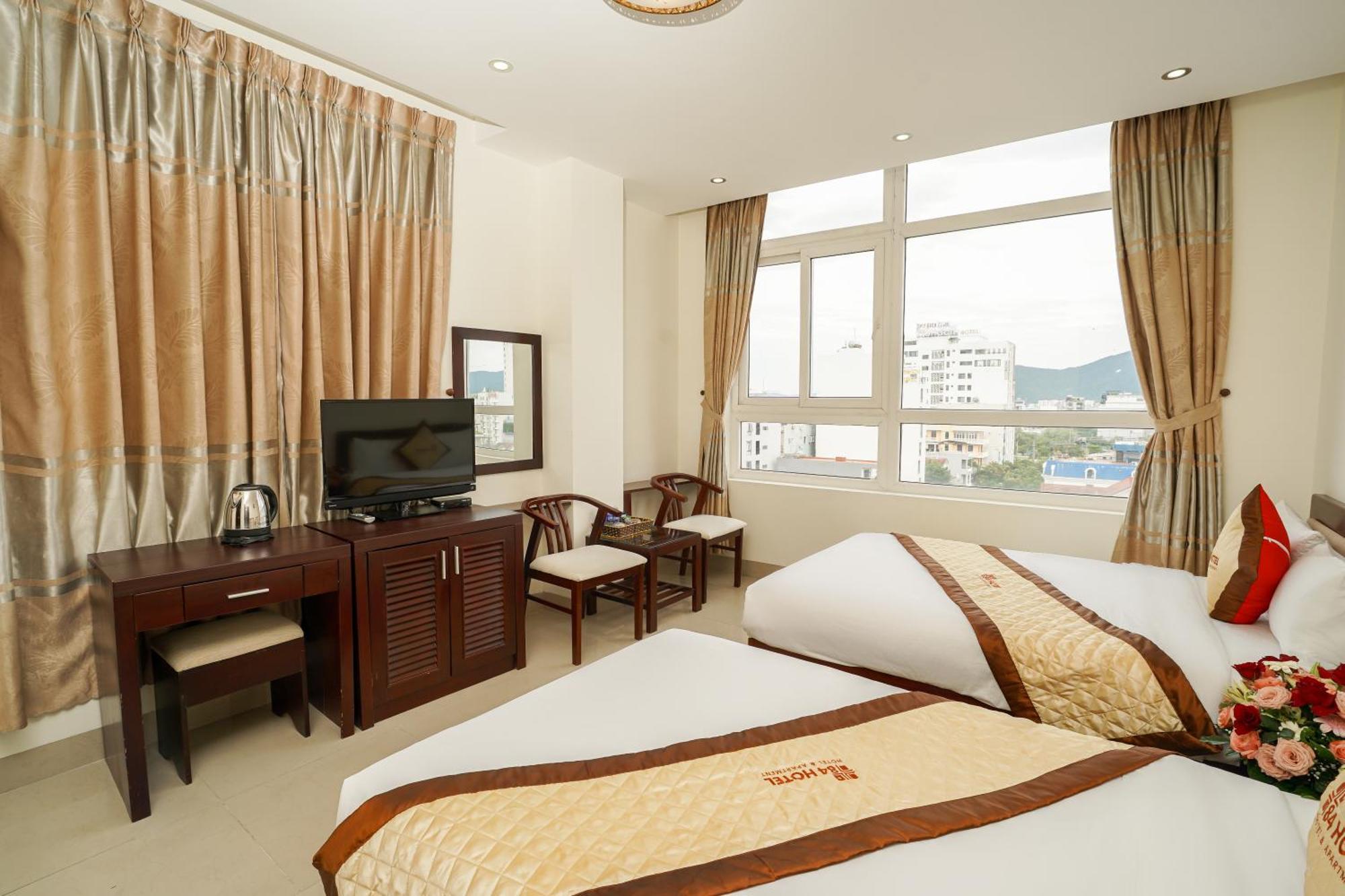 Sunview Beach Hotel Danang Eksteriør billede