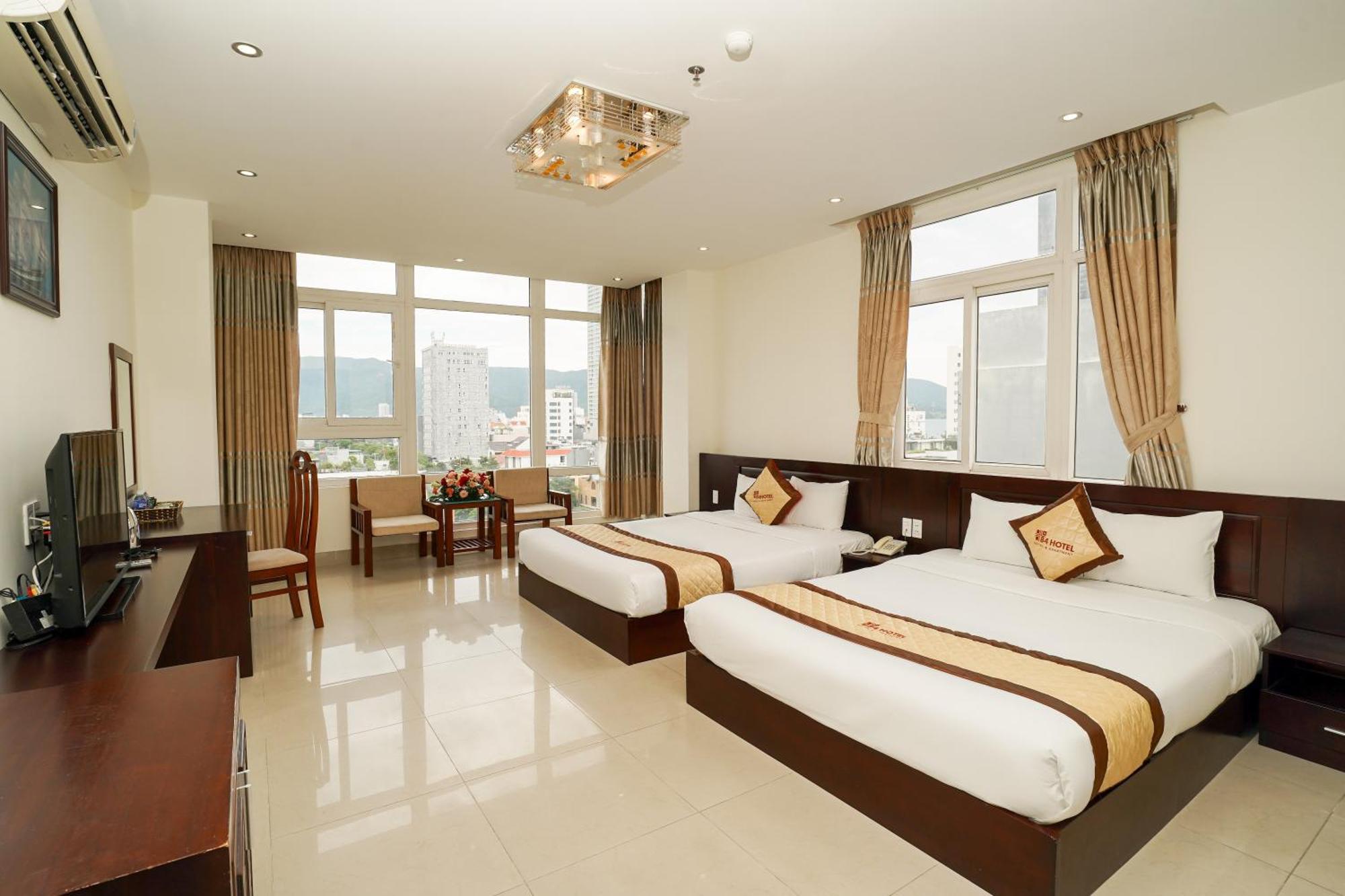 Sunview Beach Hotel Danang Eksteriør billede
