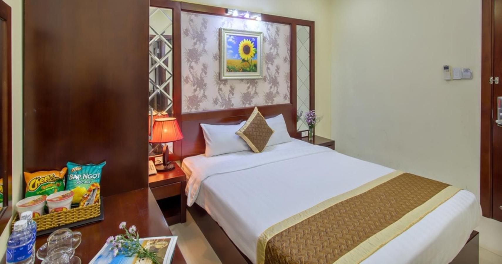 Sunview Beach Hotel Danang Eksteriør billede