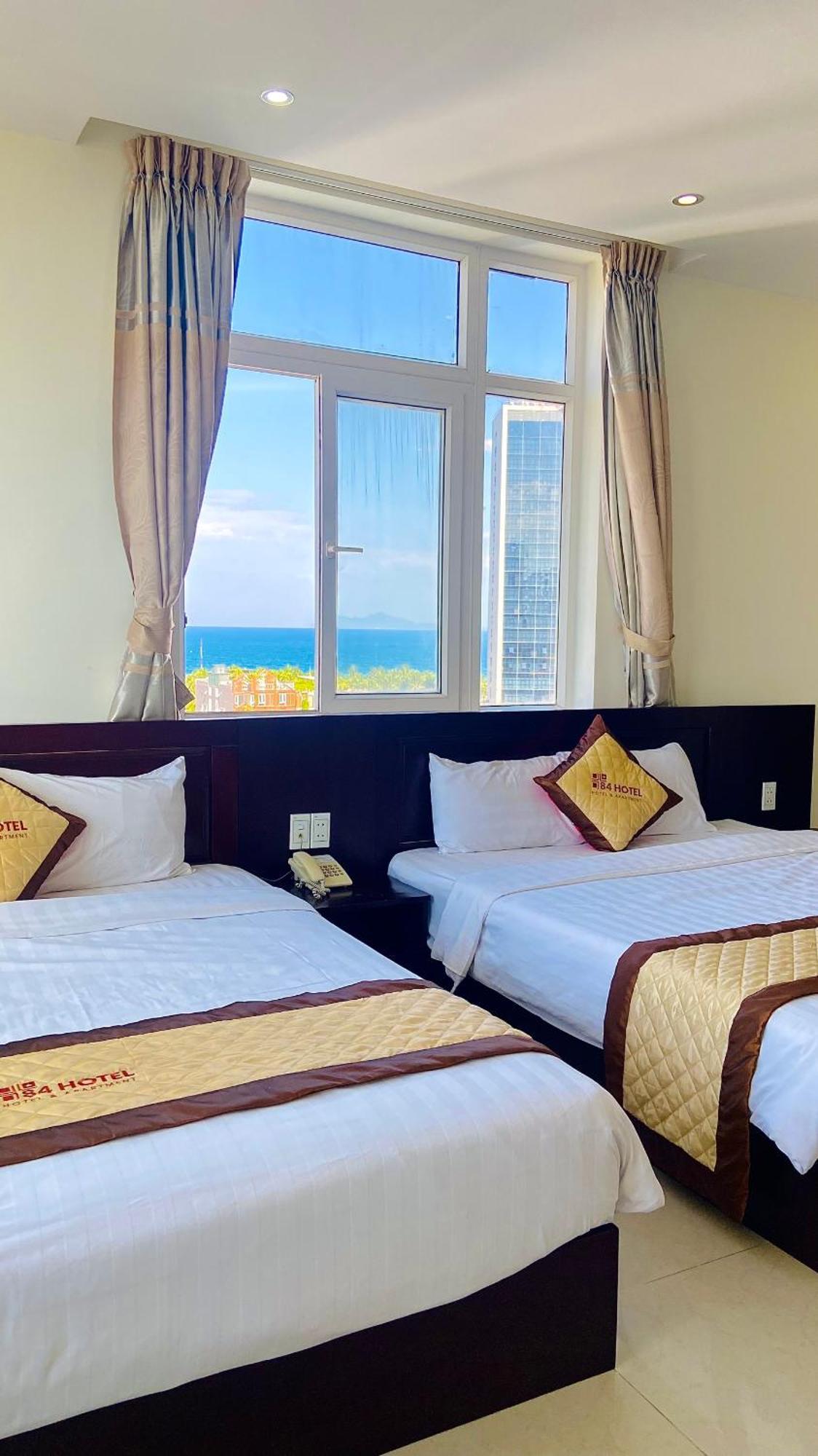 Sunview Beach Hotel Danang Eksteriør billede