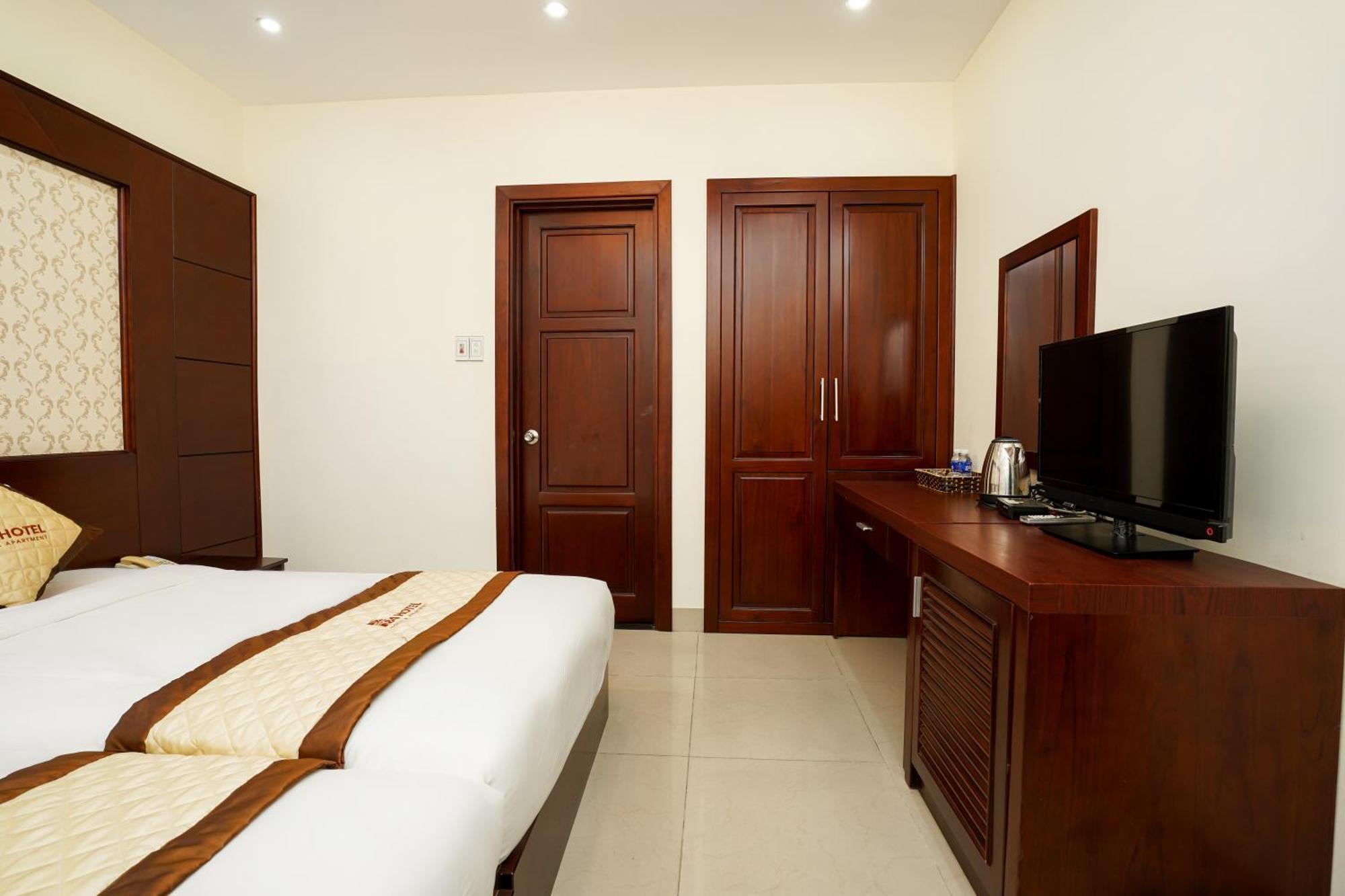 Sunview Beach Hotel Danang Eksteriør billede