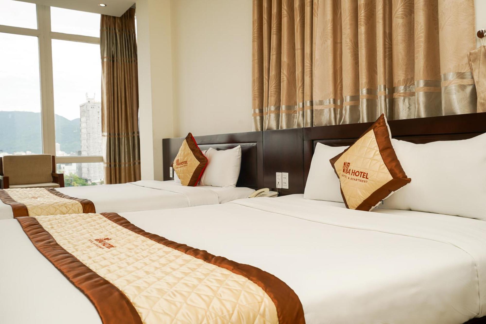 Sunview Beach Hotel Danang Eksteriør billede